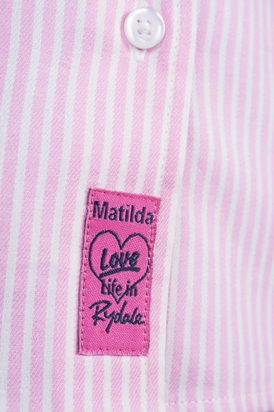 Country Girls Check Shirts - Matilda