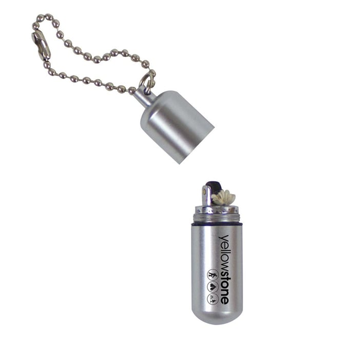 YELLOWSTONE Fire Capsule UK