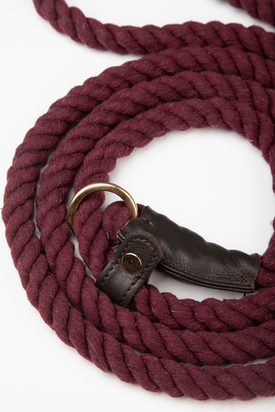 Rope Slip Lead – Yapham - Berry