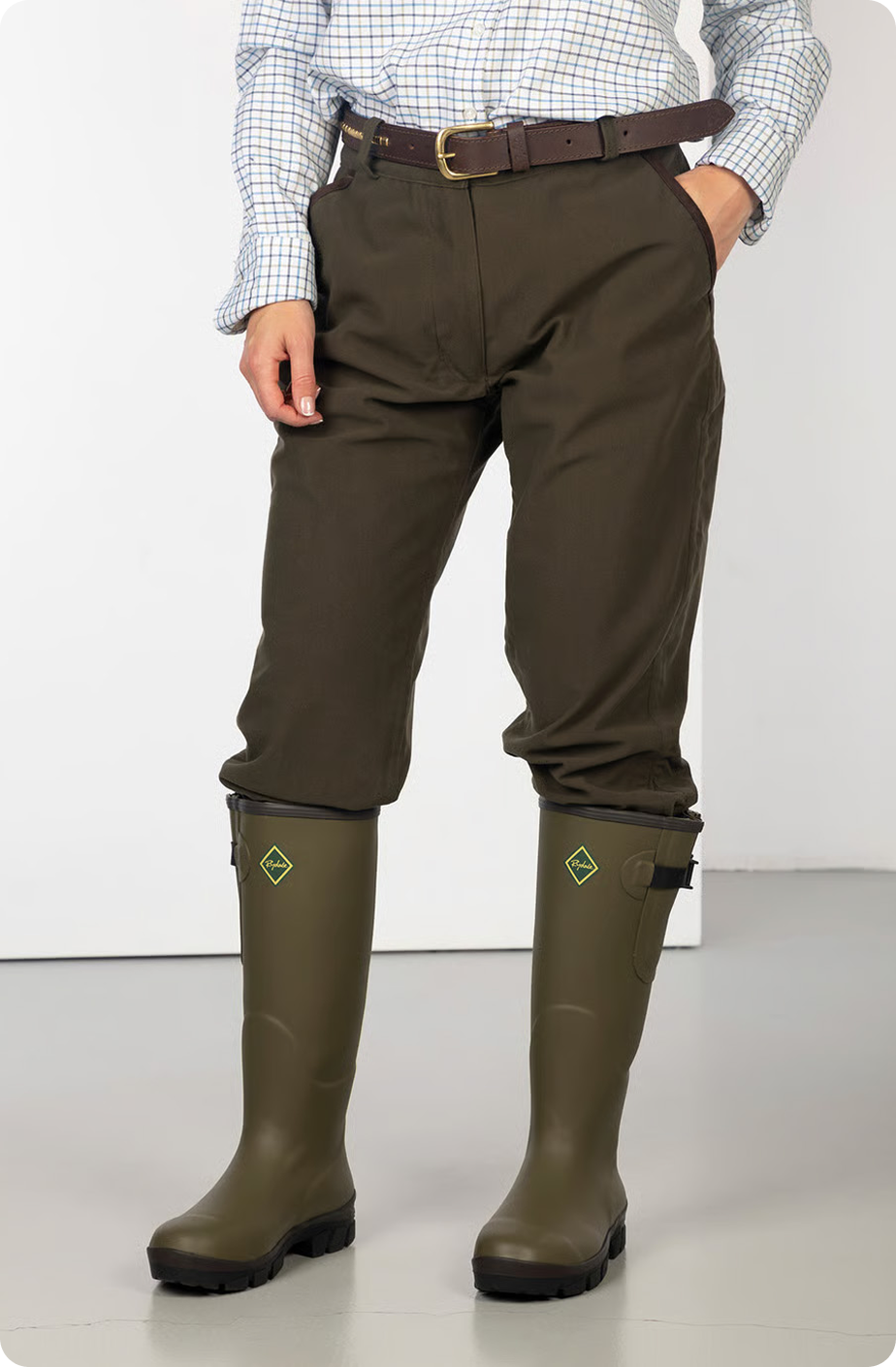 Ladies Shooting Breeks