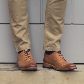 Comment cirer des chaussures