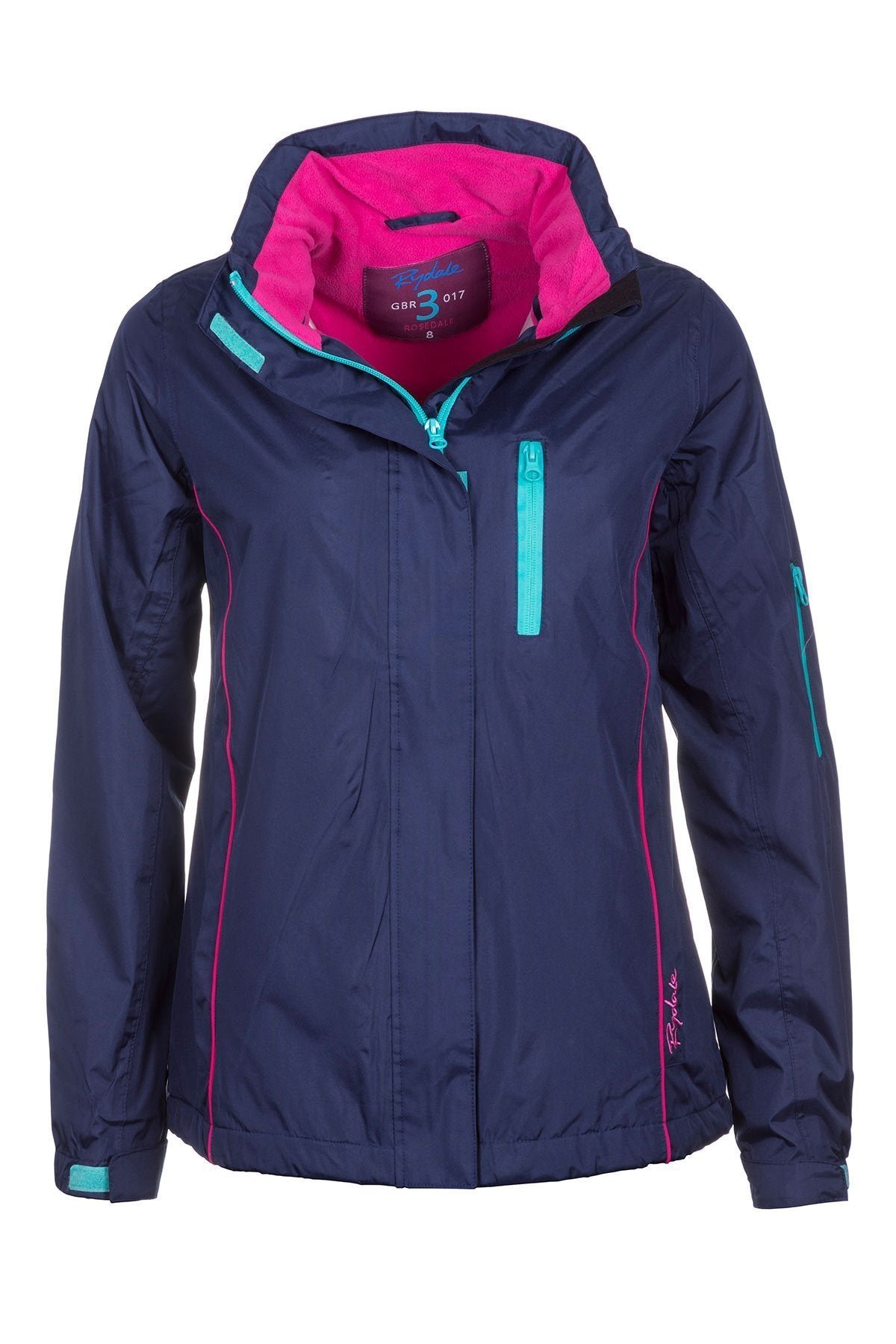 Rydale Ladies Rosedale Fleece Lined Jacket UK UK