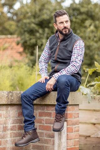 Herren-Country-Outfit