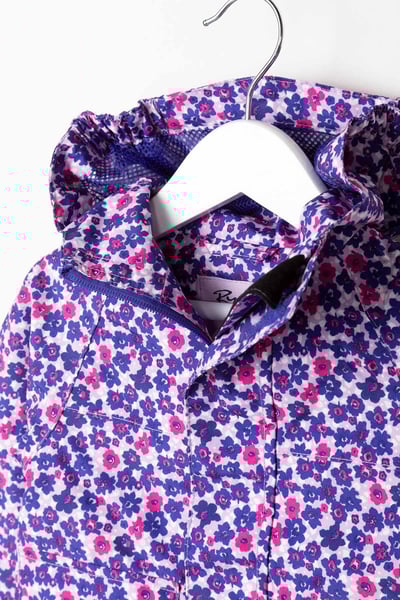 Toddler Splash Jacket - Posy