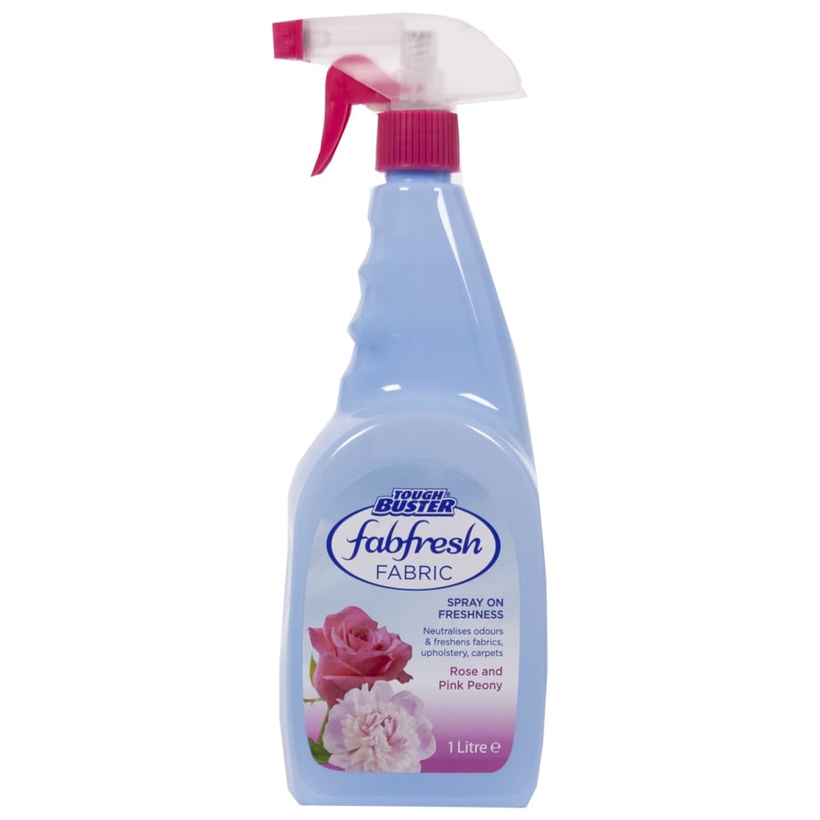 Fabfresh Fabric Spray | Cleaning Accessories UK