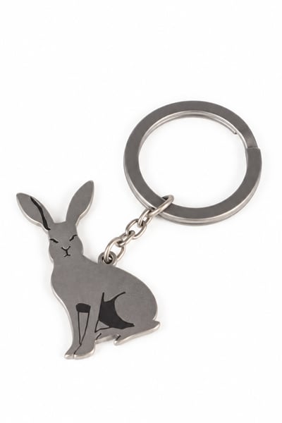 Animal Keyring - Hare