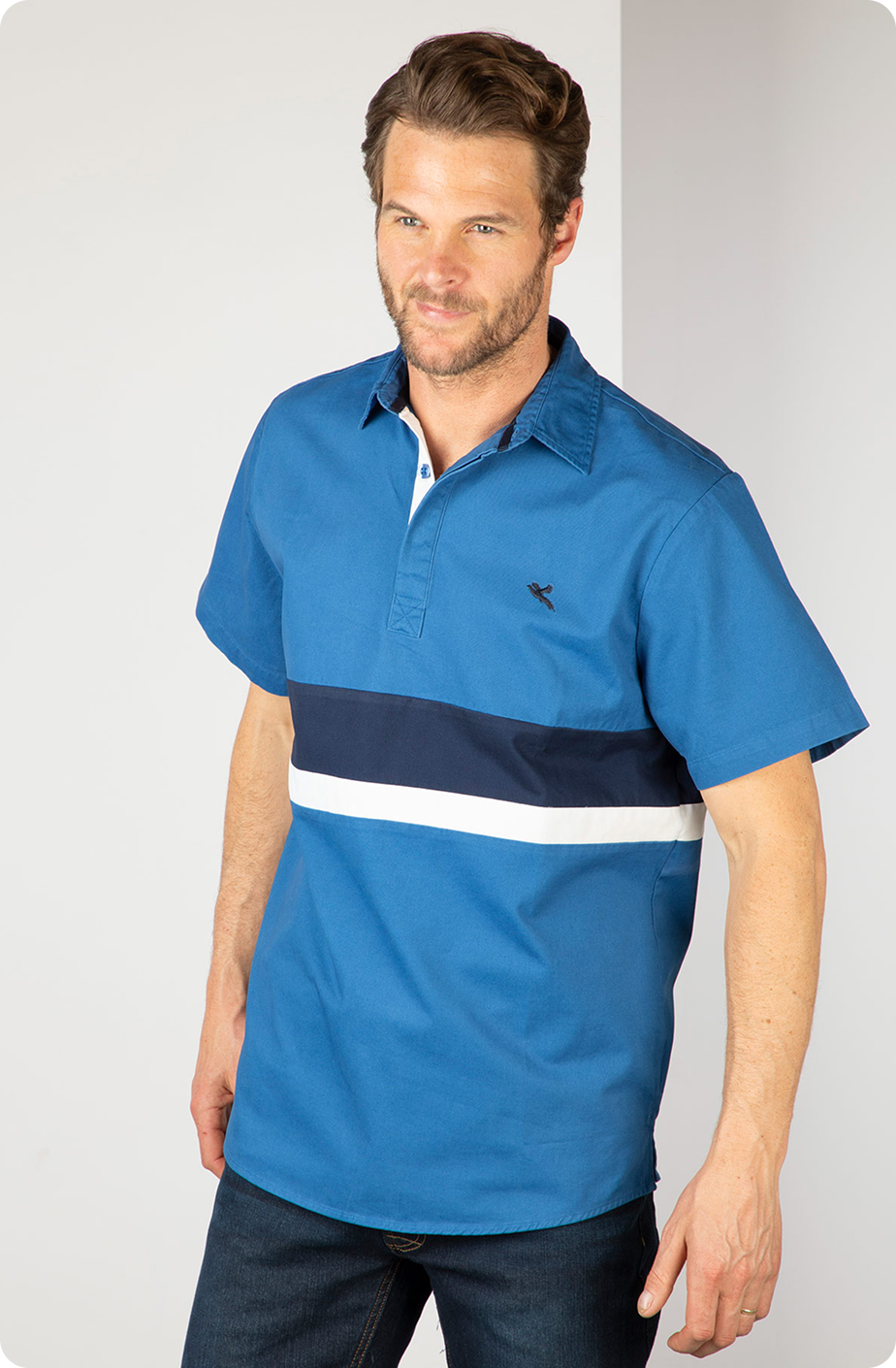 Men's Deck Shirt