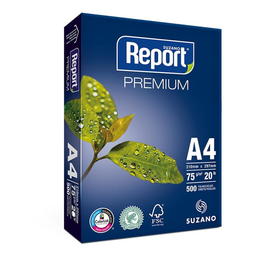 500 Sheet Printer Paper FSC Certified UK