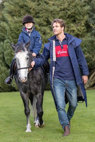 How to lunge a horse