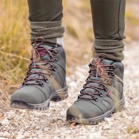 Las mejores botas de senderismo para mujer