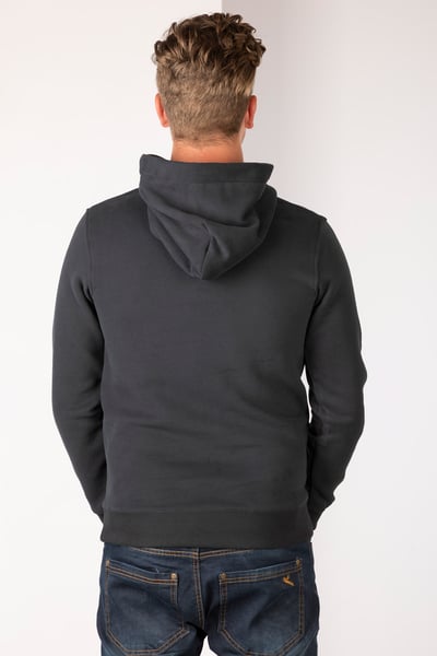 Chandail à capuchon faisan pour hommes - Fordon - Noir