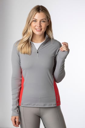 Ladies Technical Riding Top