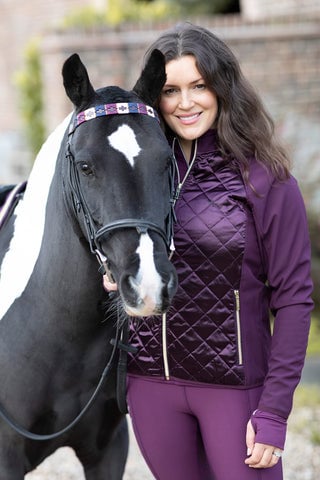How to lunge a horse