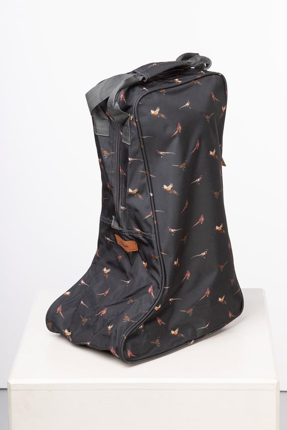 Patterned Wellington Boot Bag UK | Welly Boot Bag Carrier | Rydale