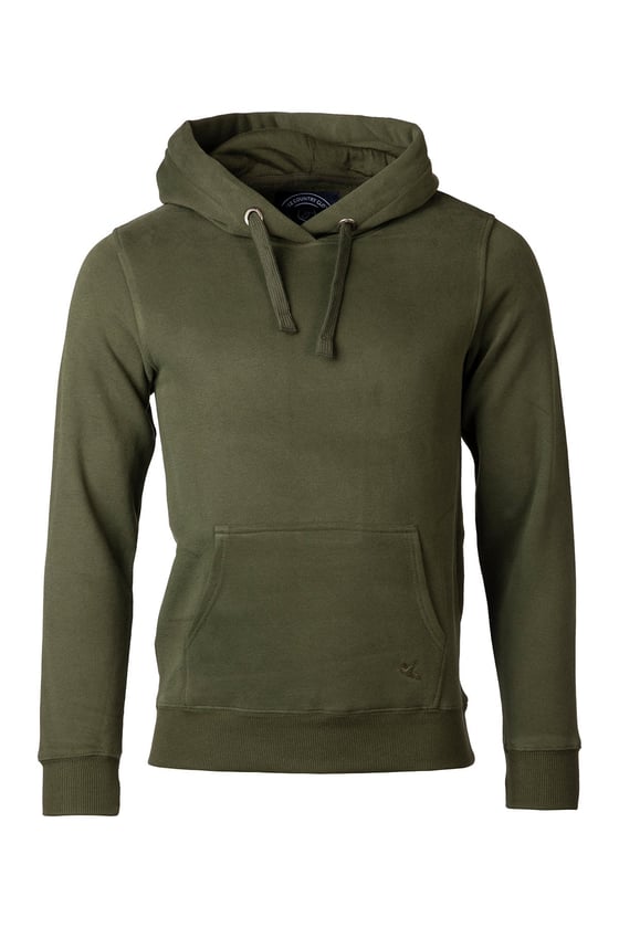 Military green hot sale hoodie mens