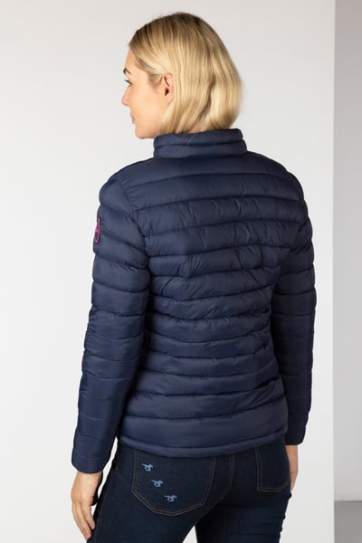 Ladies Insulated Jacket - Runswick Bay II - Navy