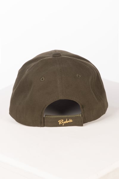 Snaffle Baseball Cap - Ripon - Khaki