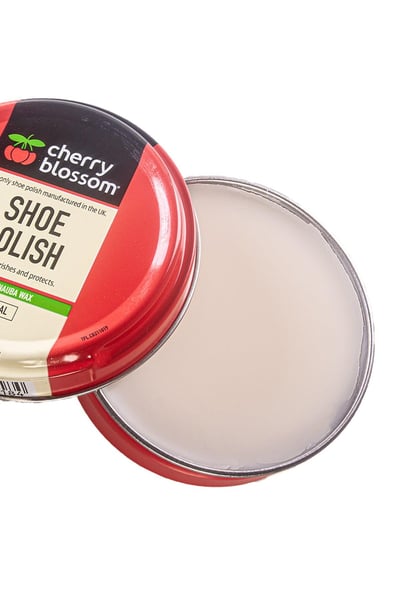 Cherry Blossom Shoe Polish - Neutral