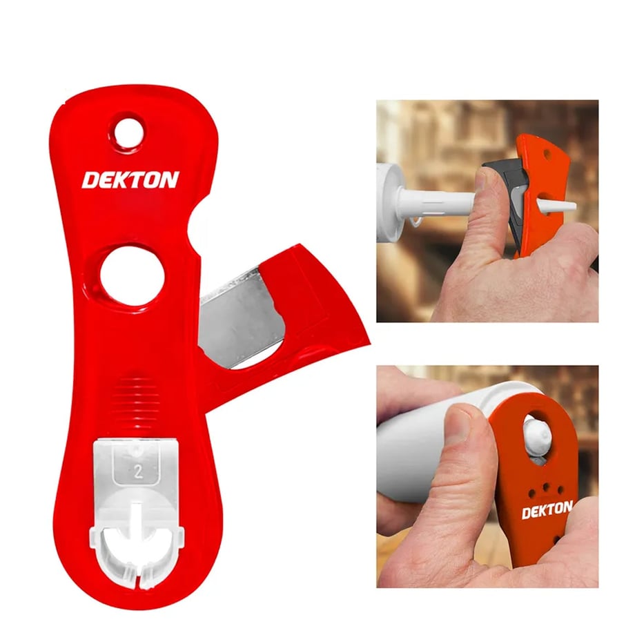 Dekton Cartridge Cutting Tool UK