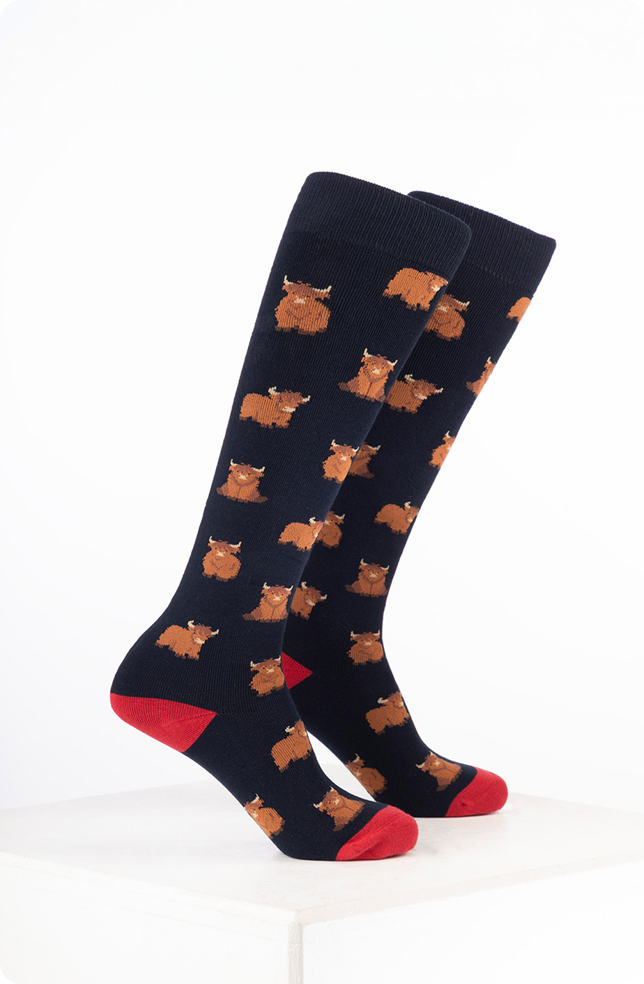 Kids Animal Welly Socks