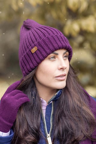 Ladies Beanie Hat