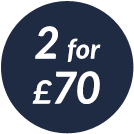 2 for £70