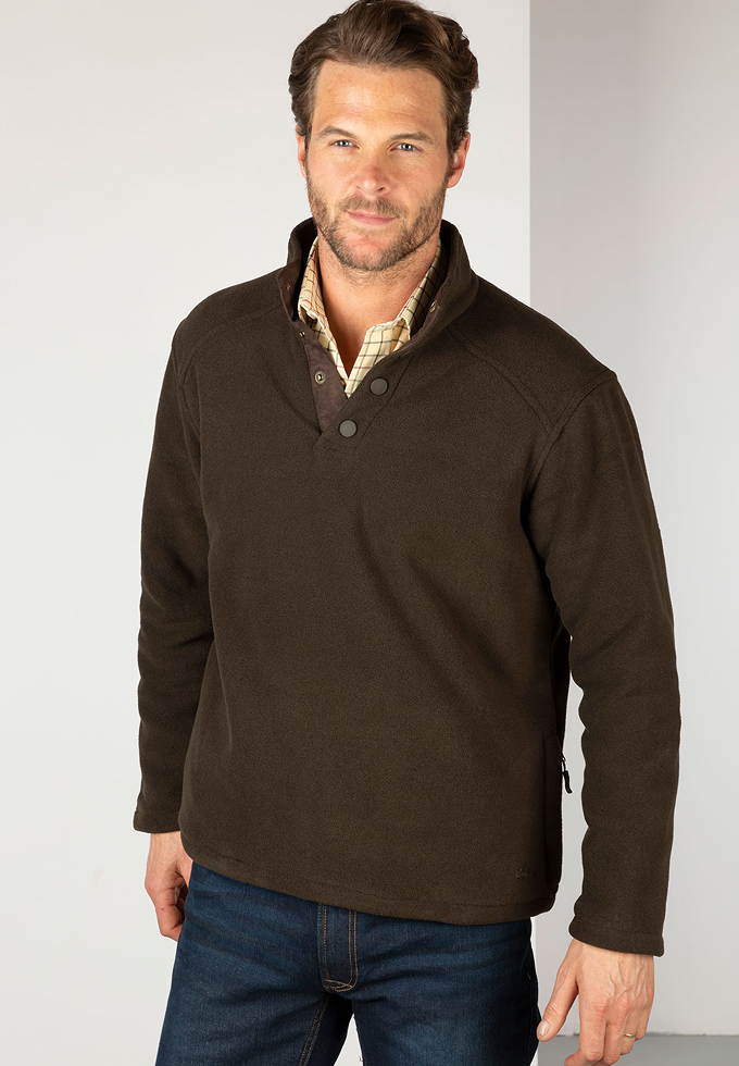 Men’s Overhead Fleece