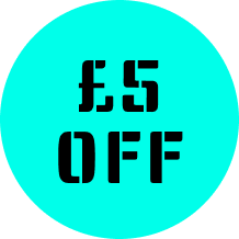 Sale - £5 OFF