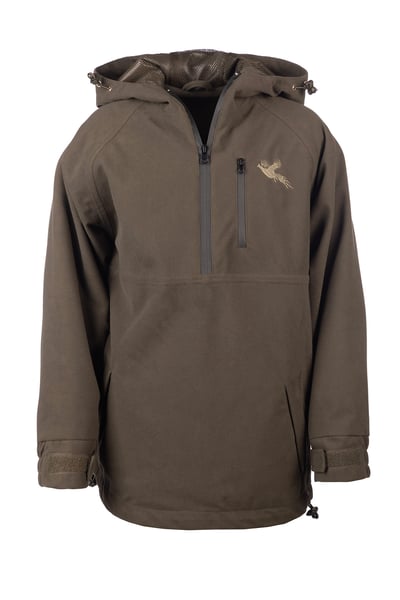 Men's Lightweight Shooting Smock - Gembling - Dark Olive