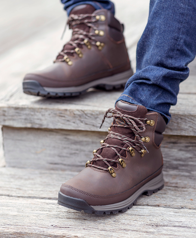 MEN'S FOOTWEAR