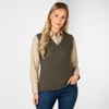 Cable Knit Vest