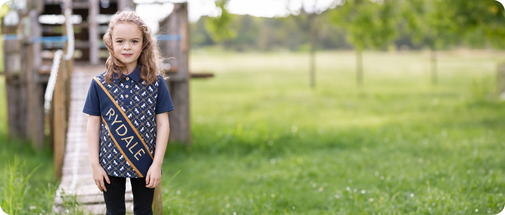 REITBEKLEIDUNG FÜR KINDER