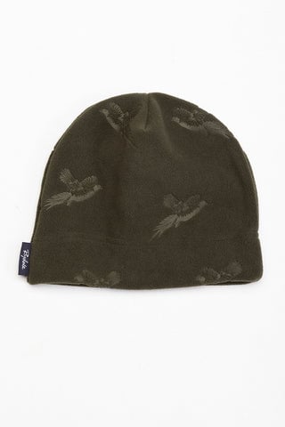 Men's Fleece Beanie Hat