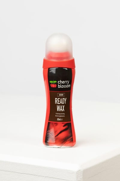 Cherry Blossom Ready Wax - Brown