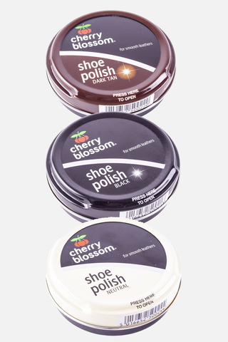 Leather Shoe Polish