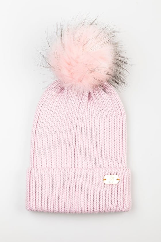 Ladies Pom Pom Hat UK | Womens Bobble Hat - Rydale