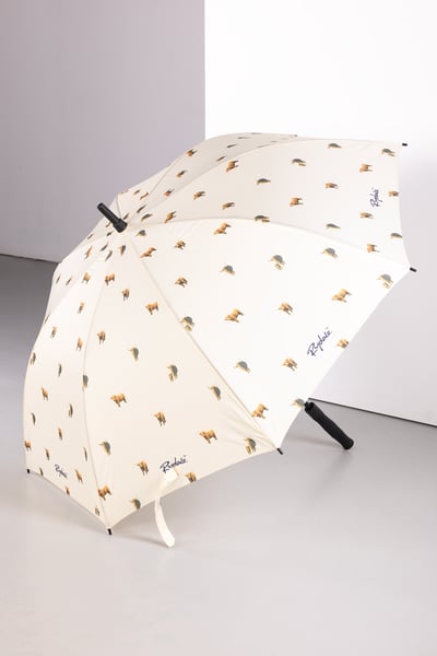 Large Umbrella - Highland Cow