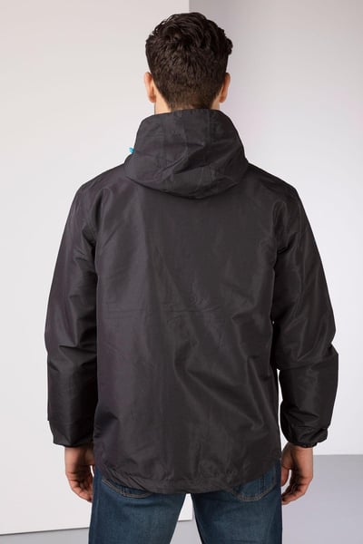 Men's Jacket in a Packet - Gunmetal