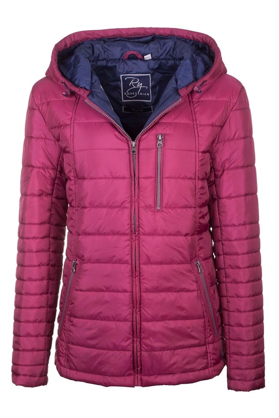 Rydale quilted jacket hotsell
