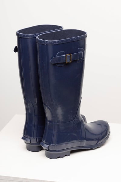 Ladies Wellingtons - Ripon III - Navy