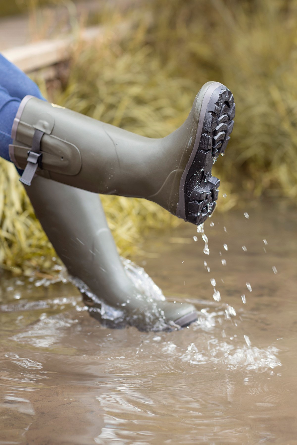 Ladies Wellington Boots