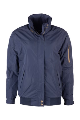 Ladies Equestrian Bomber Jacket - Ripon IV
