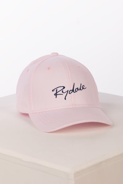 Rydale Baseball Cap - Ripon - Sorbet