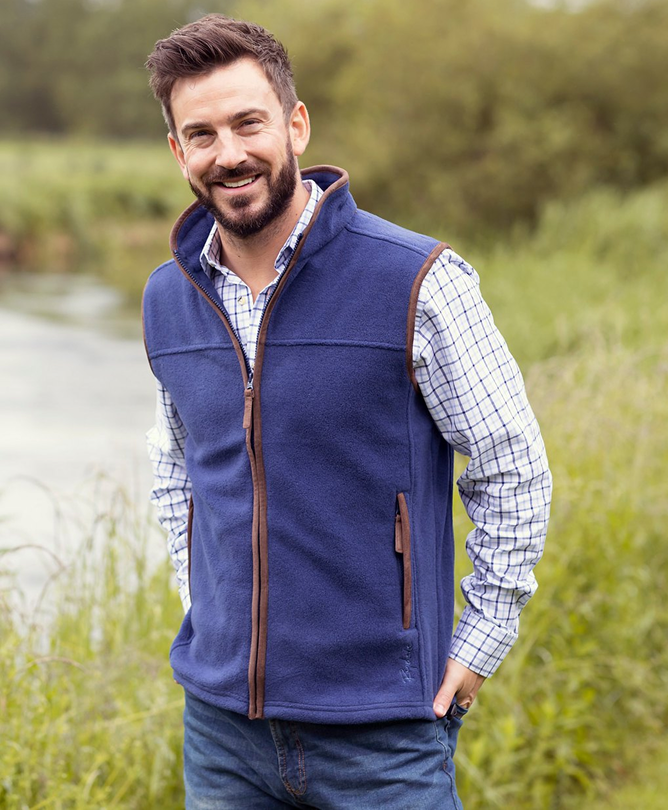 MEN'S FLEECES