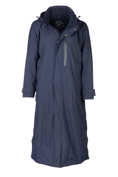 Men's Utility Changing Robe - Navy