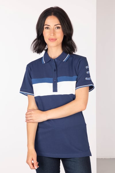 Polo Rayé Femme - Brahman - Jean