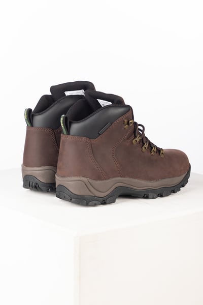 Women's Walking Boots - Atwick - Brown