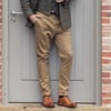 Pantalons, jeans et chinos country homme