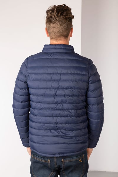 Isolierte Herrenjacke - Runswick Bay - Marine