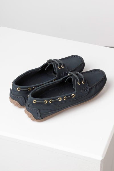 Fahrschuhe für Damen – Reighton - Marine